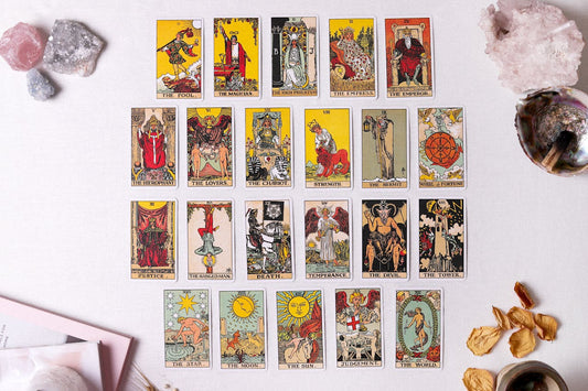 Transformative Year Ahead Reading